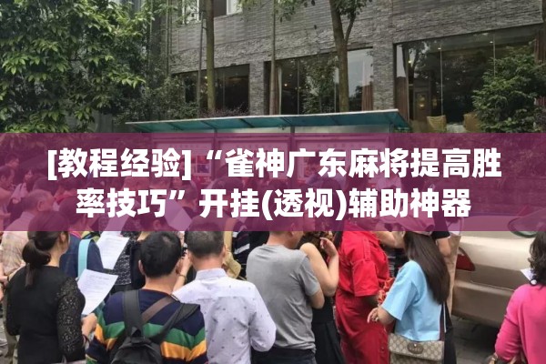 辅助教程“微乐河北麻将怎么一直赢”(透视挂)辅助透视教程
