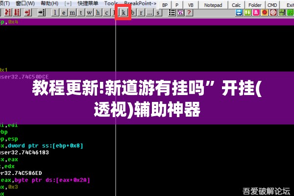 教程更新!新道游有挂吗”开挂(透视)辅助神器
