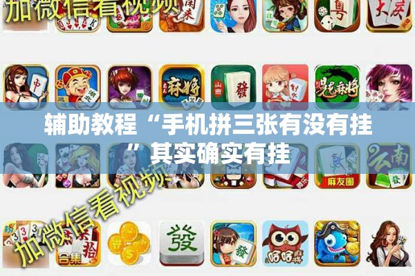 教程更新!老铁联盟开挂教程”开挂(透视)辅助神器
